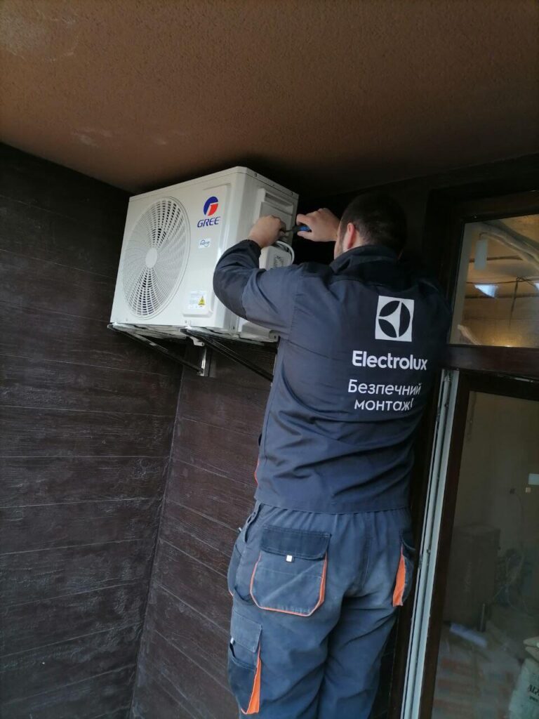 встановлення кондиціонерів у Львові