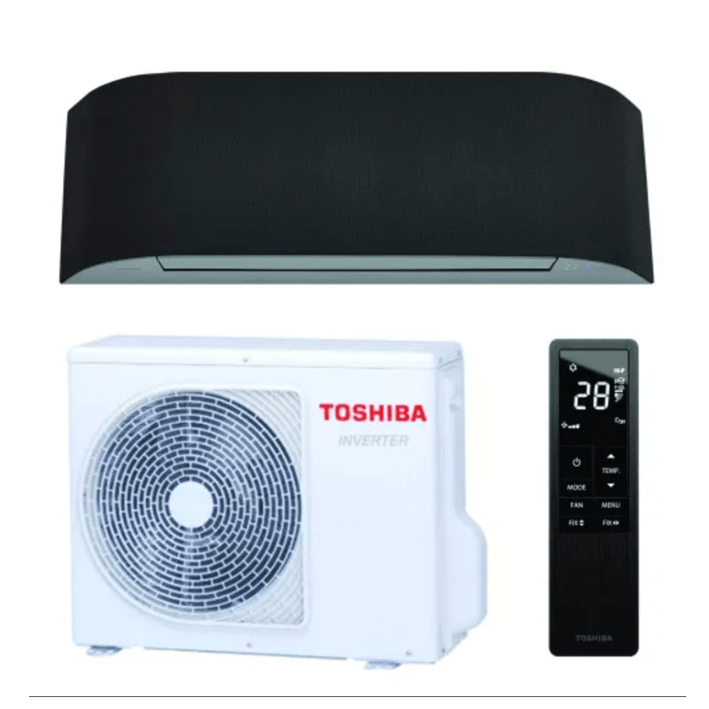 Toshiba HAORI RAS-10N4KVRG-UA-RAS-10N4AVRG-UA