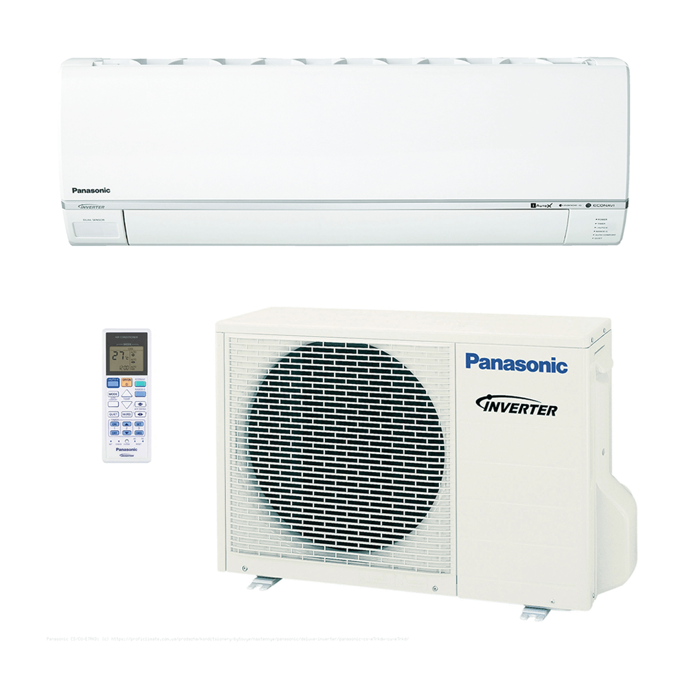 Panasonic CS/CU-E7RKD