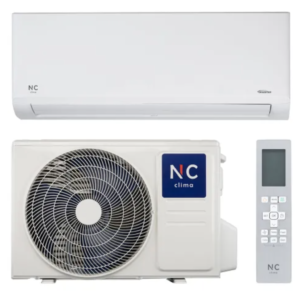 Кондиціонер NC clima NCI09EHMIw1eu/NCO09EHMIw1eu