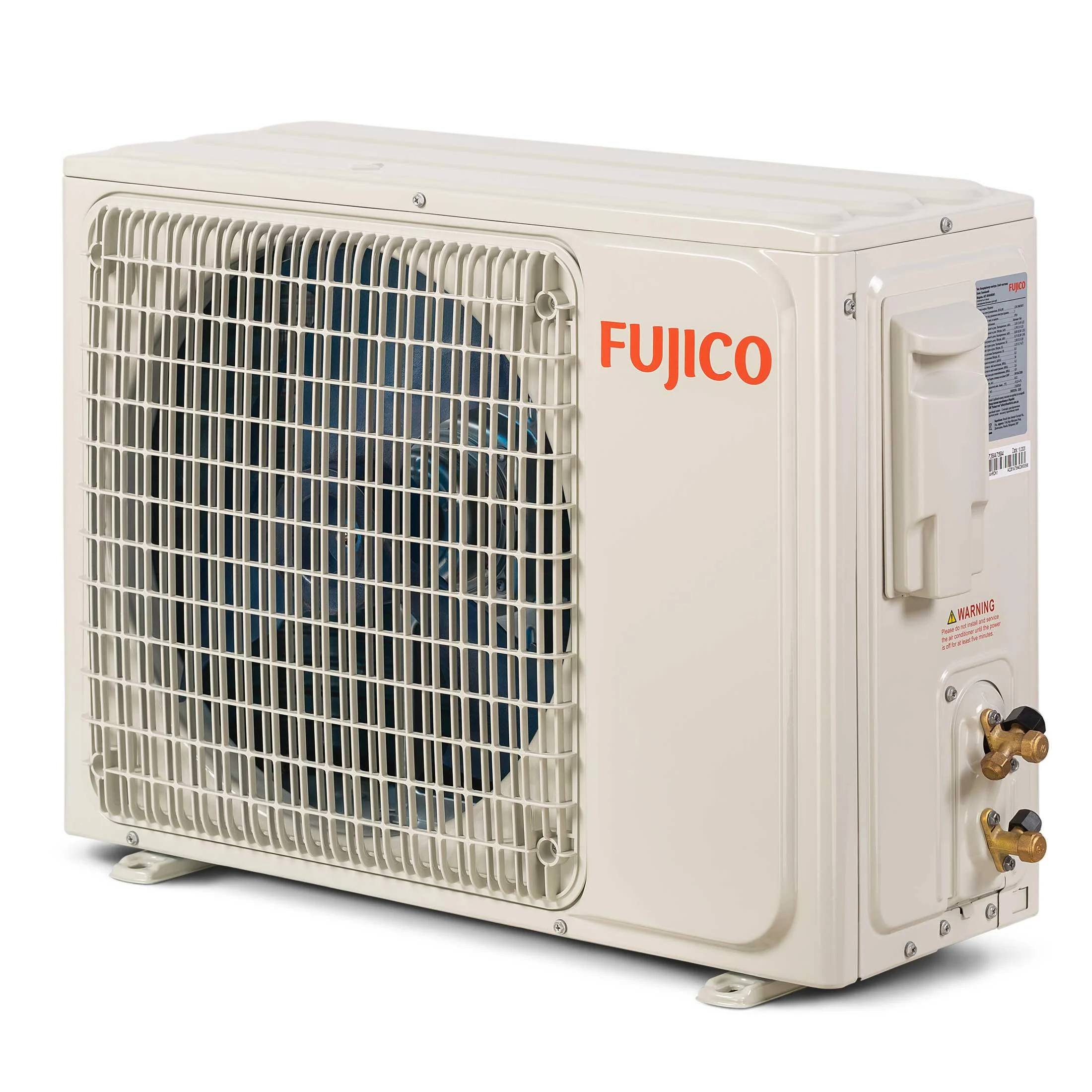 Кондиціонер Fujico DC Inverter FMA-07HRDN8 - Зображення 3