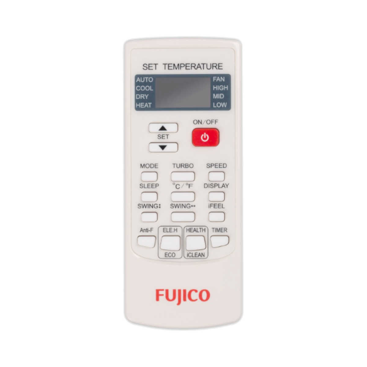 Кондиціонер Fujico DC Inverter FMA-07HRDN8 - Зображення 4