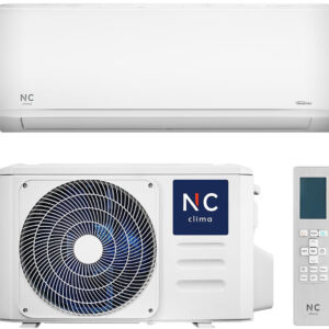 Побутова спліт система NC clima Manchester Inverter NCI18EHMIw1eu/NCO18EHMIw1eu